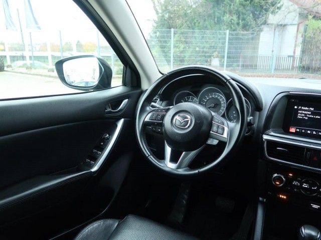 Mazda CX-5  2.5 Skyactiv-G 