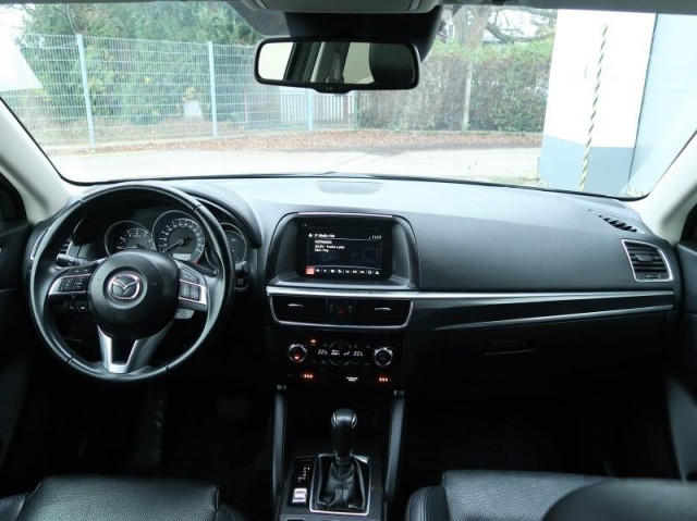 Mazda CX-5  2.5 Skyactiv-G 