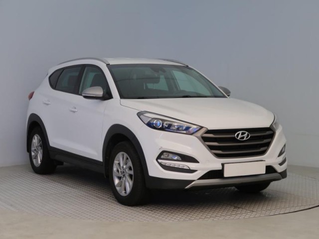 Hyundai Tucson  1.7 CRDi 