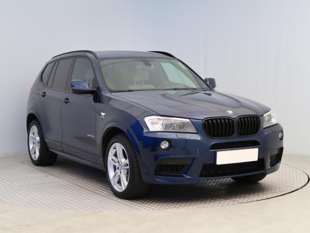 BMW X3  xDrive35d M Sport