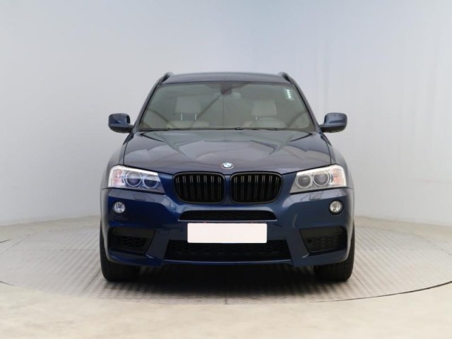 BMW X3  xDrive35d M Sport