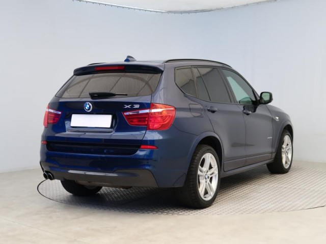 BMW X3  xDrive35d M Sport