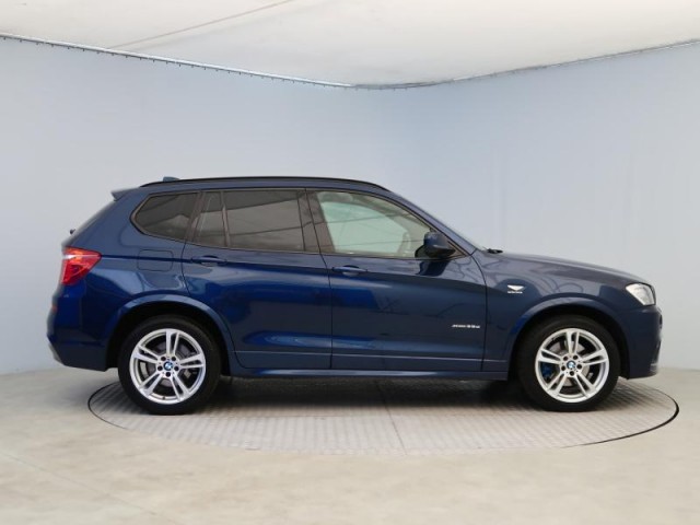 BMW X3  xDrive35d M Sport