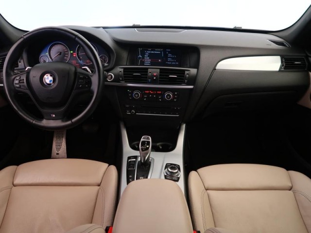 BMW X3  xDrive35d M Sport