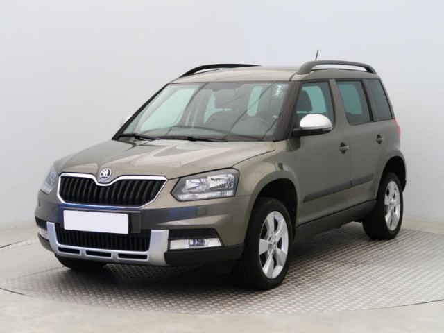 Škoda Yeti  2.0 TDI Outdoor