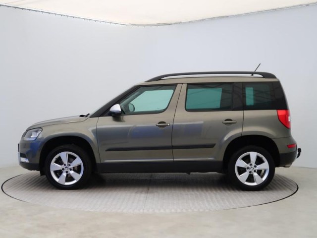 Škoda Yeti  2.0 TDI Outdoor