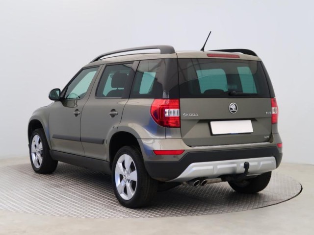 Škoda Yeti  2.0 TDI Outdoor