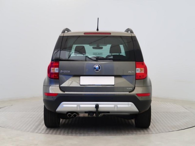 Škoda Yeti  2.0 TDI Outdoor