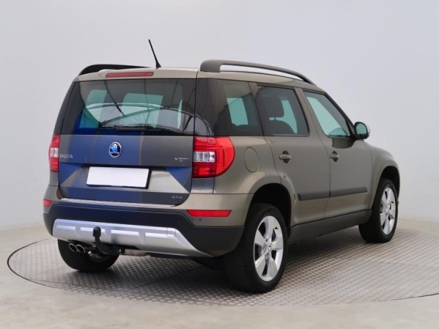 Škoda Yeti  2.0 TDI Outdoor