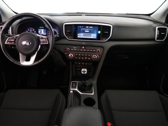 Kia Sportage  1.6 T-GDI Top