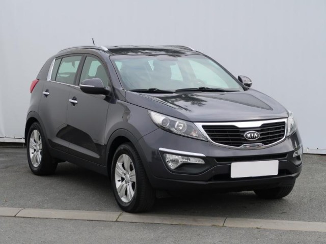 Kia Sportage  1.6 GDI 