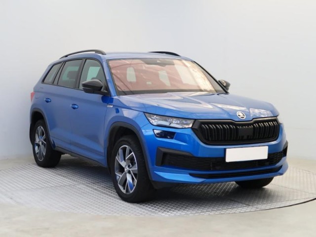 Škoda Kodiaq  2.0 TDI Sportline