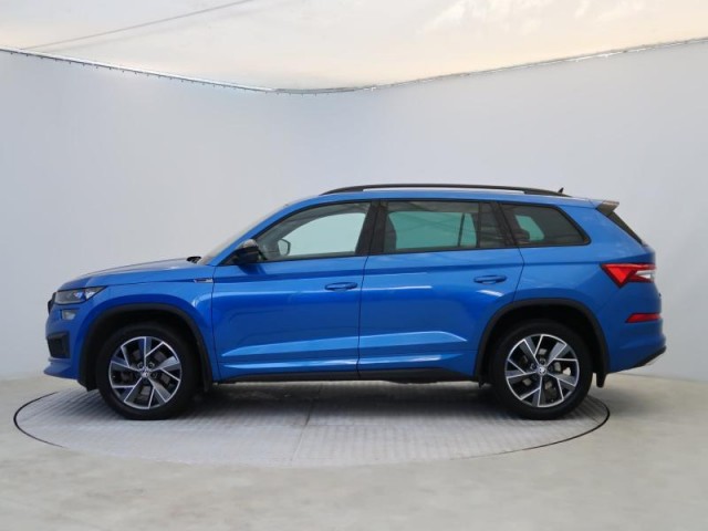 Škoda Kodiaq  2.0 TDI Sportline