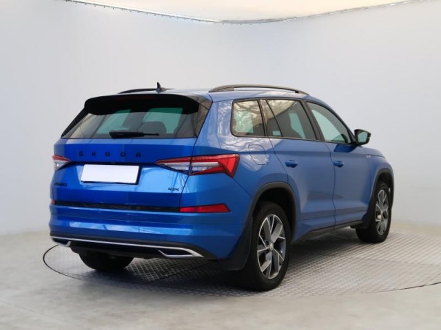 Škoda Kodiaq  2.0 TDI Sportline