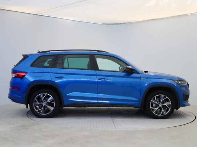 Škoda Kodiaq  2.0 TDI Sportline