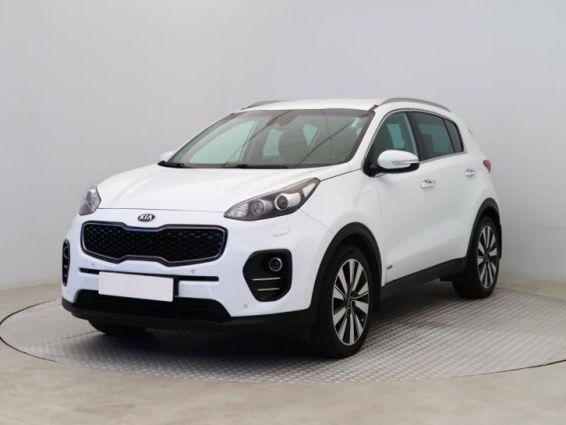 Kia Sportage  2.0 CRDi DeLuxe