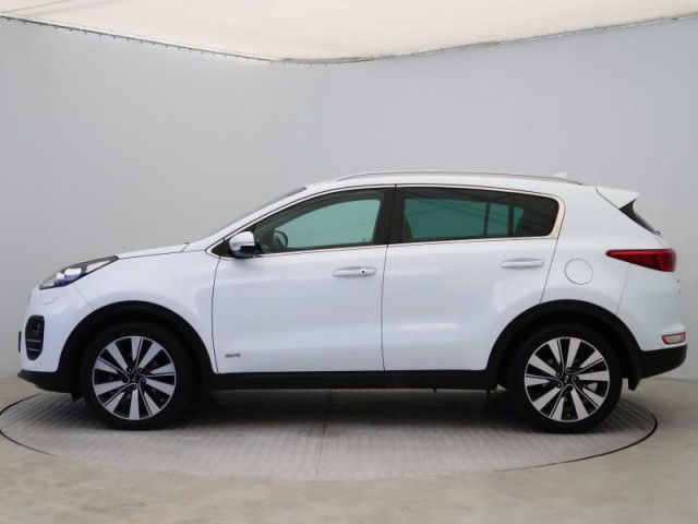 Kia Sportage  2.0 CRDi DeLuxe