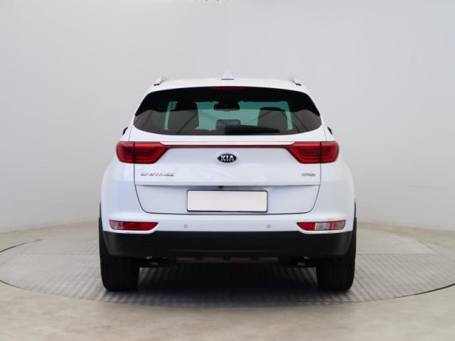 Kia Sportage  2.0 CRDi DeLuxe