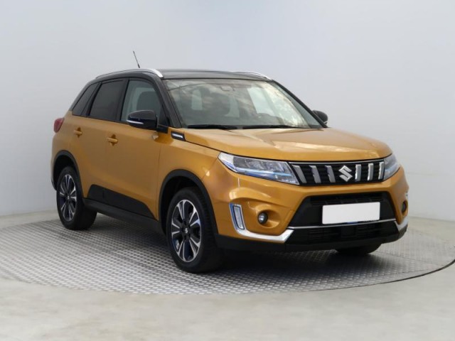 Suzuki Vitara  1.4 BoosterJet 