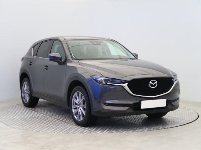 Mazda CX-5  2.0 Skyactiv-G 