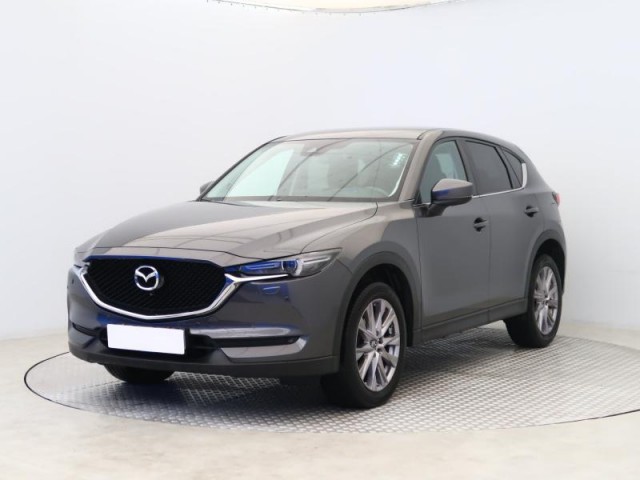 Mazda CX-5  2.0 Skyactiv-G 