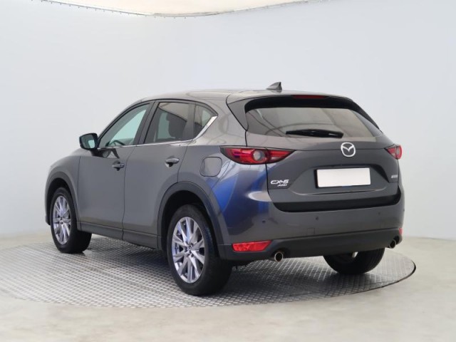 Mazda CX-5  2.0 Skyactiv-G 