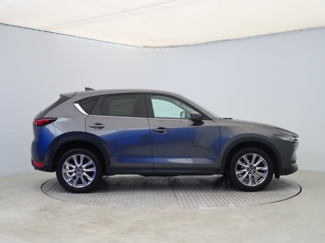 Mazda CX-5  2.0 Skyactiv-G 