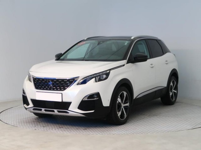 Peugeot 3008  2.0 BlueHDi 