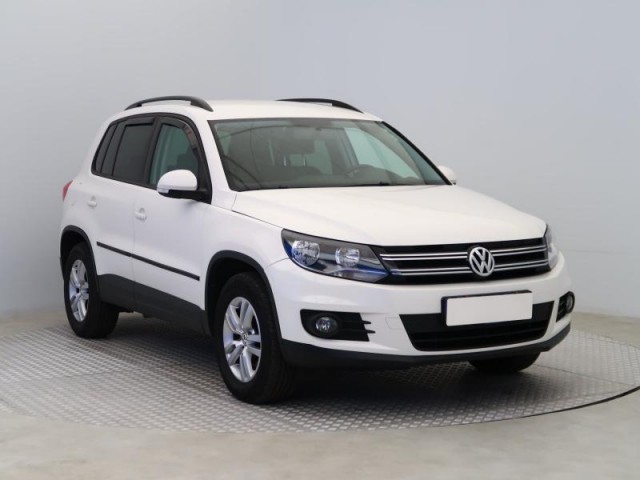 Volkswagen Tiguan  1.4 TSI 