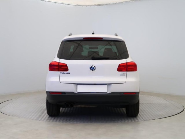 Volkswagen Tiguan  1.4 TSI 