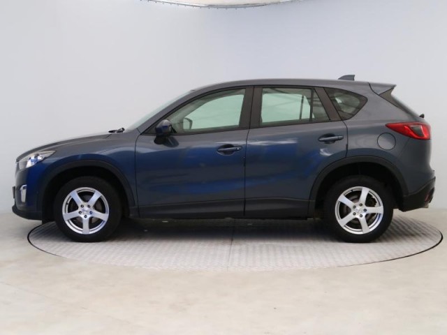 Mazda CX-5  2.2 Skyactiv-D Attraction