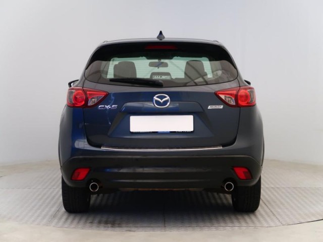 Mazda CX-5  2.2 Skyactiv-D Attraction