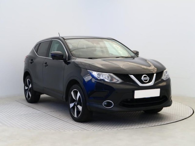 Nissan Qashqai  1.5 dCi Tekna