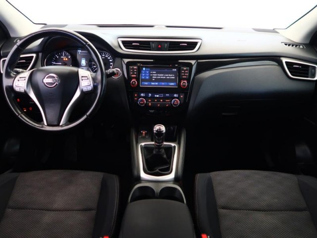 Nissan Qashqai  1.5 dCi Tekna