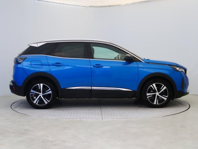 Peugeot 3008  1.2 PureTech GT