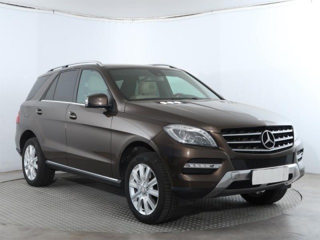 Mercedes-Benz ML  ML 350 BlueTEC 