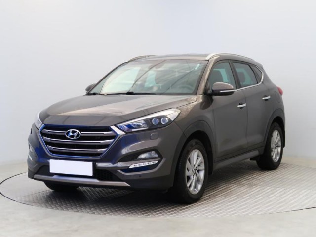 Hyundai Tucson  2.0 CRDi Style