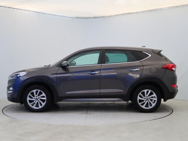 Hyundai Tucson  2.0 CRDi Style