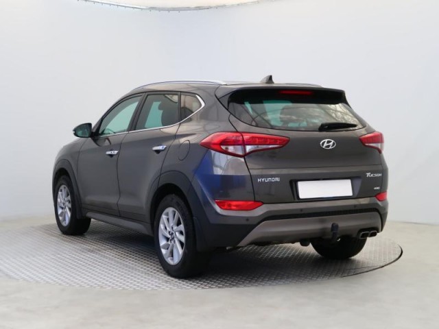 Hyundai Tucson  2.0 CRDi Style