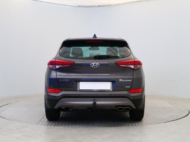 Hyundai Tucson  2.0 CRDi Style