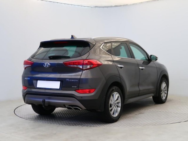 Hyundai Tucson  2.0 CRDi Style