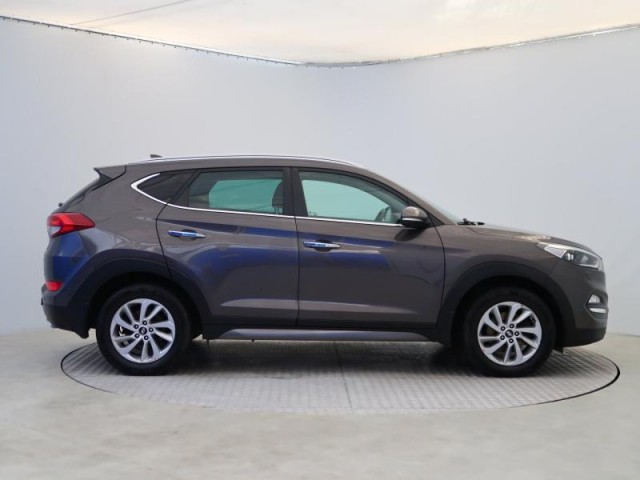 Hyundai Tucson  2.0 CRDi Style