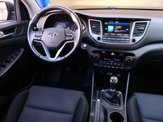 Hyundai Tucson  2.0 CRDi Style