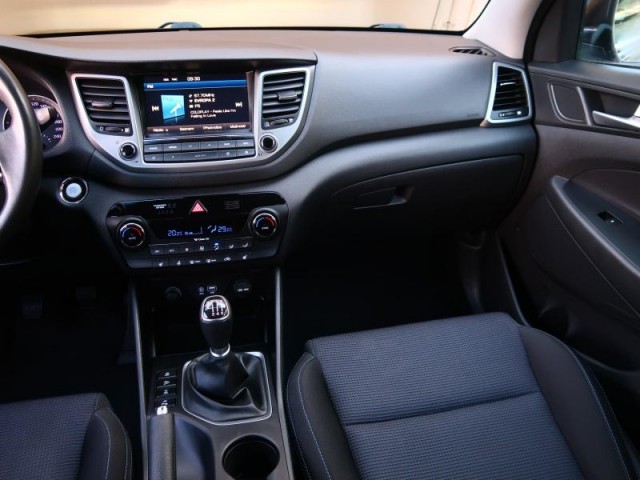 Hyundai Tucson  2.0 CRDi Style