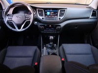 Hyundai Tucson  2.0 CRDi Style