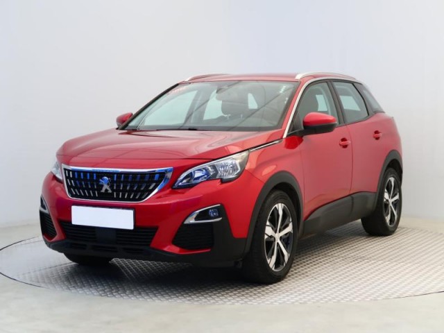 Peugeot 3008  1.6 BlueHDi 