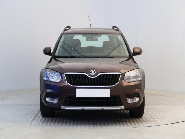 Škoda Yeti  2.0 TDI 