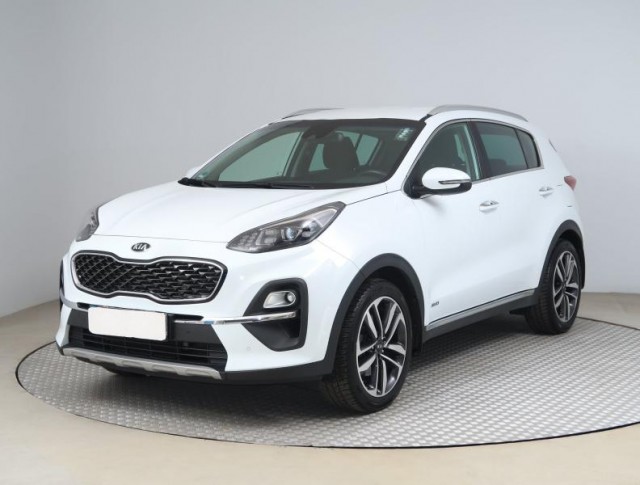 Kia Sportage  1.6 CRDi 