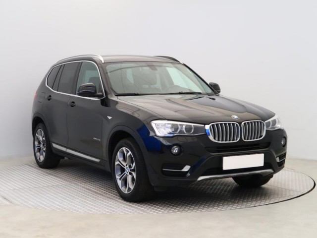 BMW X3  xDrive20d 