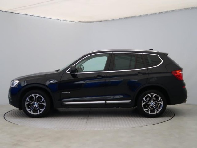 BMW X3  xDrive20d 